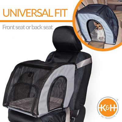 Image showing  Polyester Travel Safety Pet Carrier