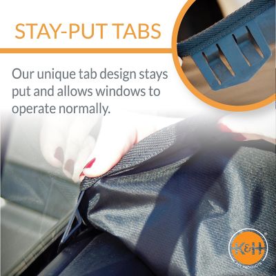 Image showing  Pet Vehicle Door Protector