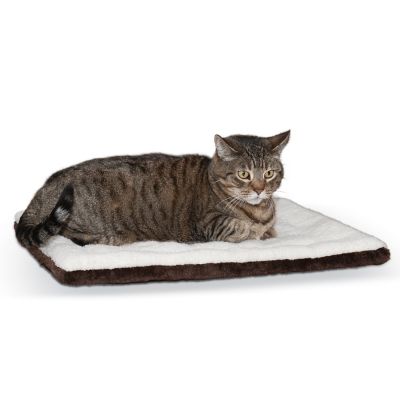 K&H Pet Products Self-Warming Pet Pad Pillow Pet Bed