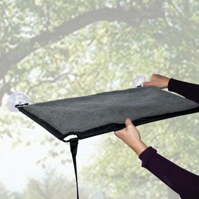 Image showing  Kitty Sill EZ Window-Mount Cat Window Perch