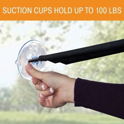 Image showing  EZ Mount Kitty Sill Double Stack Cat Window Bed