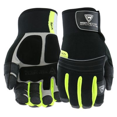 waterproof work gloves