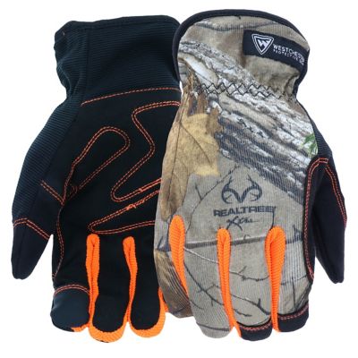 high dexterity cold weather gloves