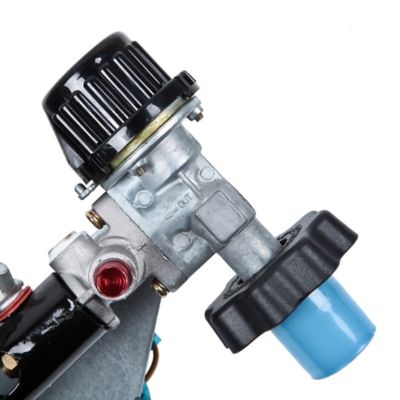 Image showing  Liquid Propane Single Tank Top Space Heater, 400 sq. ft., 16,000 BTU