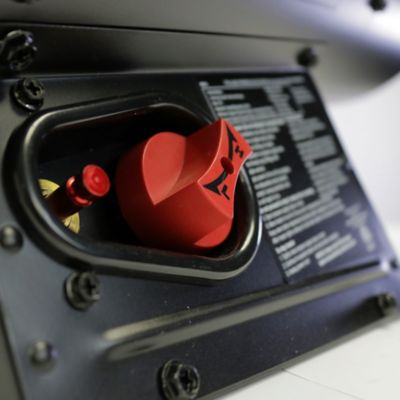 Image showing 8 th Mr. Heater Propane Quiet Burner Technology Forced Air Heater, 1,500 sq. ft., 60,000 BTU