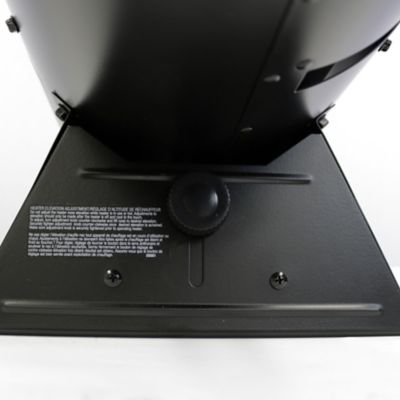 Image showing 9 th Mr. Heater Propane Quiet Burner Technology Forced Air Heater, 1,500 sq. ft., 60,000 BTU