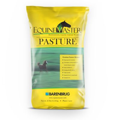 Barenbrug 25 lb. Equinemaster Pasture Grass Seed Mix, North