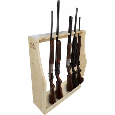 Floor Gun Racks