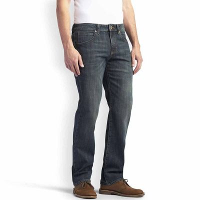 lee modern fit jeans