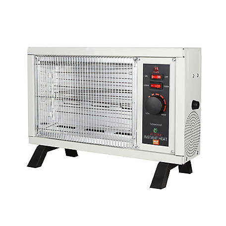 RedStone Electric Radiant Heater, CZ550TS at Tractor Supply Co.