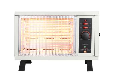 Image showing  Electric Radiant Heater, 5,120 BTU