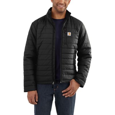 Image showing  Men's Rain Defender Relaxed Fit Lightweight Insulated Jacket