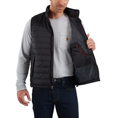 Image showing  Men's Gilliam Relaxed Fit Lightweight Insulated Vest