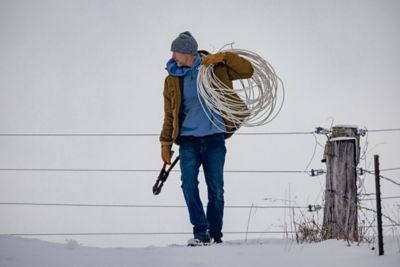 Image showing  Knit Cuffed Beanie