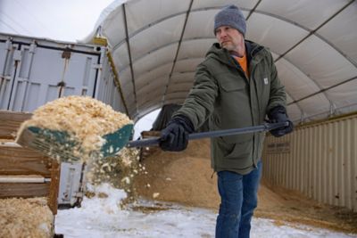 Image showing  Knit Cuffed Beanie