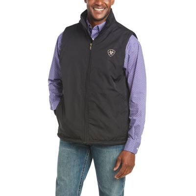 Ariat Men's Team Logo Insulated Vest