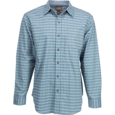 Men's Long-Sleeve Shirts at Tractor Supply Co.