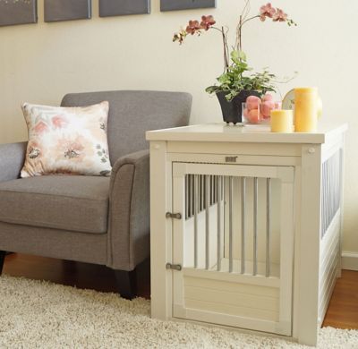 Image showing 7 th Habitat 'n Home Inn Place 1-Door ECOFLEX Pet Crate