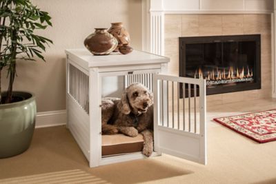Habitat 'n Home Inn Place Pet Crate Very nice dog crate that looks like furniture