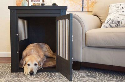 Image showing 9 th Habitat 'n Home Inn Place 1-Door ECOFLEX Pet Crate