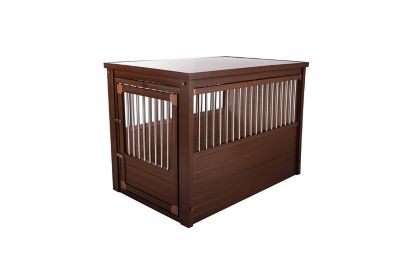 Image showing 5 th Habitat 'n Home Inn Place 1-Door ECOFLEX Pet Crate