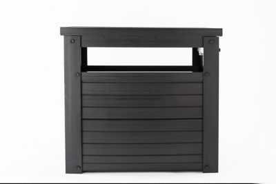 Image showing 5 th Habitat 'n Home Standard Litter Loo Covered Cat Litter Box, Espresso