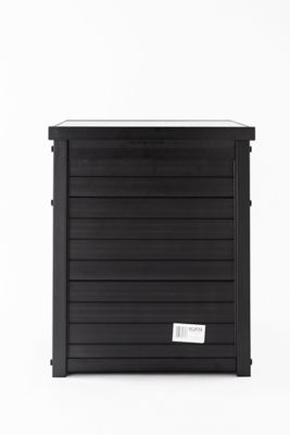 Image showing 6 th Habitat 'n Home Standard Litter Loo Covered Cat Litter Box, Espresso