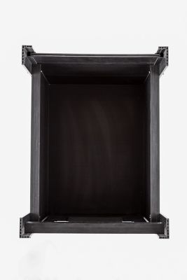 Image showing 8 th Habitat 'n Home Standard Litter Loo Covered Cat Litter Box, Espresso