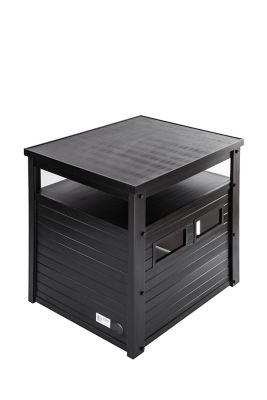 Image showing 5 th Habitat 'n Home Jumbo Litter Loo Covered Cat Litter Box