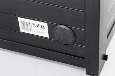 Image showing 9 th Habitat 'n Home Jumbo Litter Loo Covered Cat Litter Box