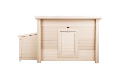 Image showing  Ecoflex Fontana Chicken Coop Barn, Standard