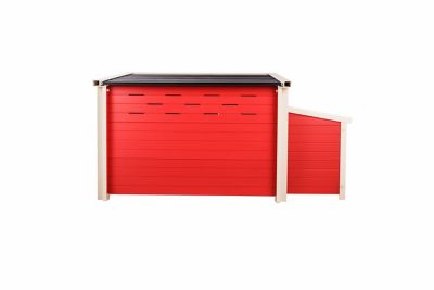 Image showing 5 th New Age Pet Fontana ecoFLEX Chicken Barn, 4 to 6 Chicken Capacity