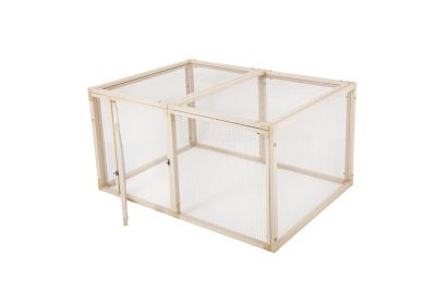 Image showing  ecoFLEX Fontana Chicken Pen