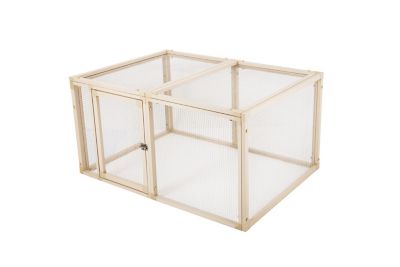 Image showing  ecoFLEX Fontana Chicken Pen