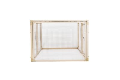 Image showing 6 th New Age Pet ecoFLEX Fontana Chicken Pen