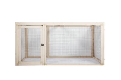 Image showing  ecoFLEX Jumbo Fontana Chicken Pen