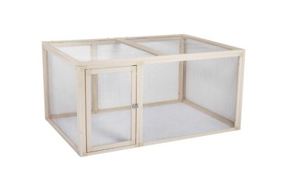 Image showing 5 th New Age Pet ecoFLEX Jumbo Fontana Chicken Pen