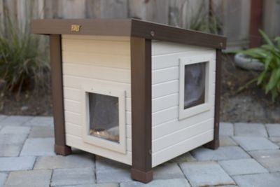 ecoFLEX Albany Outdoor Cat House