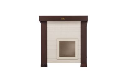 Image showing  ecoFLEX Albany Outdoor Cat House