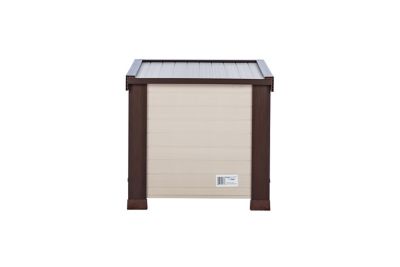 Image showing 6 th New Age Pet ecoFLEX Albany Outdoor Cat House