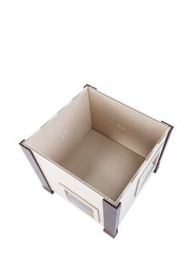 Image showing 7 th New Age Pet ecoFLEX Albany Outdoor Cat House