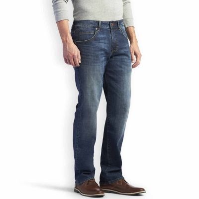 lee modern fit jeans
