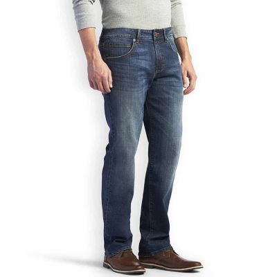 l342 lee modern straight fit