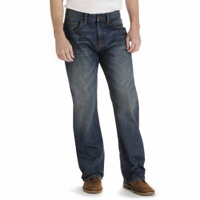 lee modern bootcut jeans