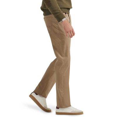 Image showing  Men's Slim Fit Low-Rise Extreme Motion Tapered Jeans