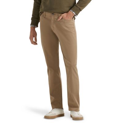 Image showing  Men's Slim Fit Low-Rise Extreme Motion Tapered Jeans