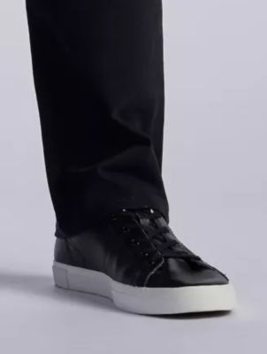 Image showing 4 th Lee Men's Slim Fit Low-Rise Extreme Motion Tapered Jeans