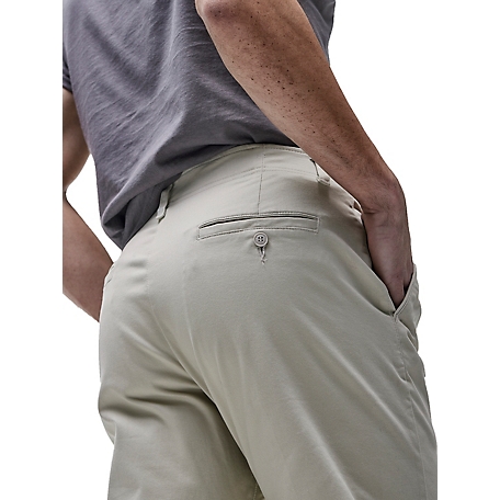 Men's Extreme Motion Slim Fit Khaki Pant