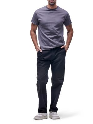 Image showing 0 th Lee Men's Extreme Motion Straight Leg Khaki Pant