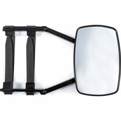 Camco Clamp-On Single Towing Mirror